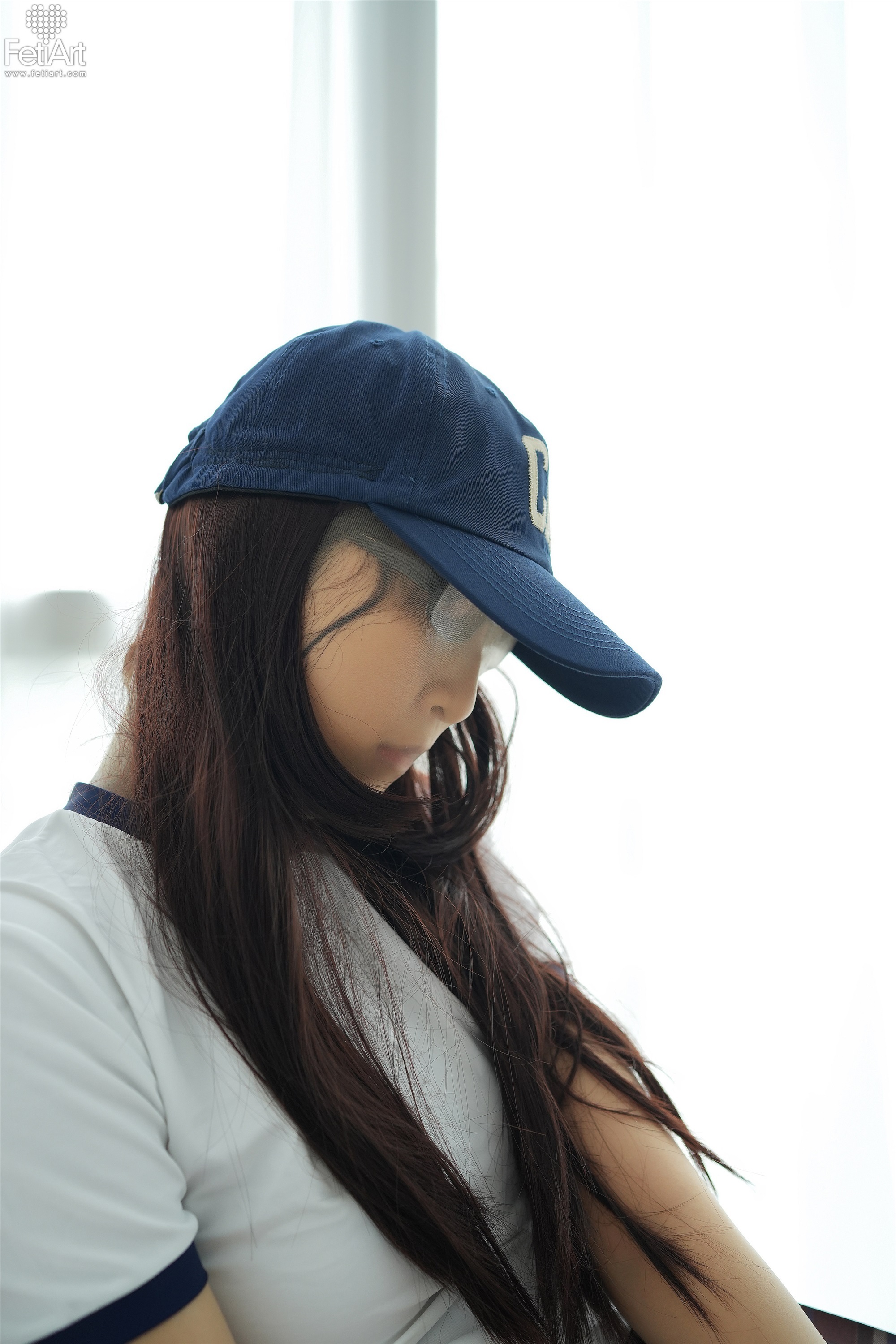 FetiArt尚物集 NO.00064 My Pantyhose Daily Life & I